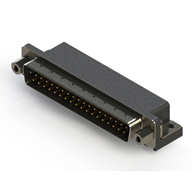 629-037-640-013 EDAC Inc.  D-Sub-Steckverbinderbaugruppen